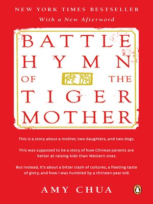 battle hymn of the tiger mother review